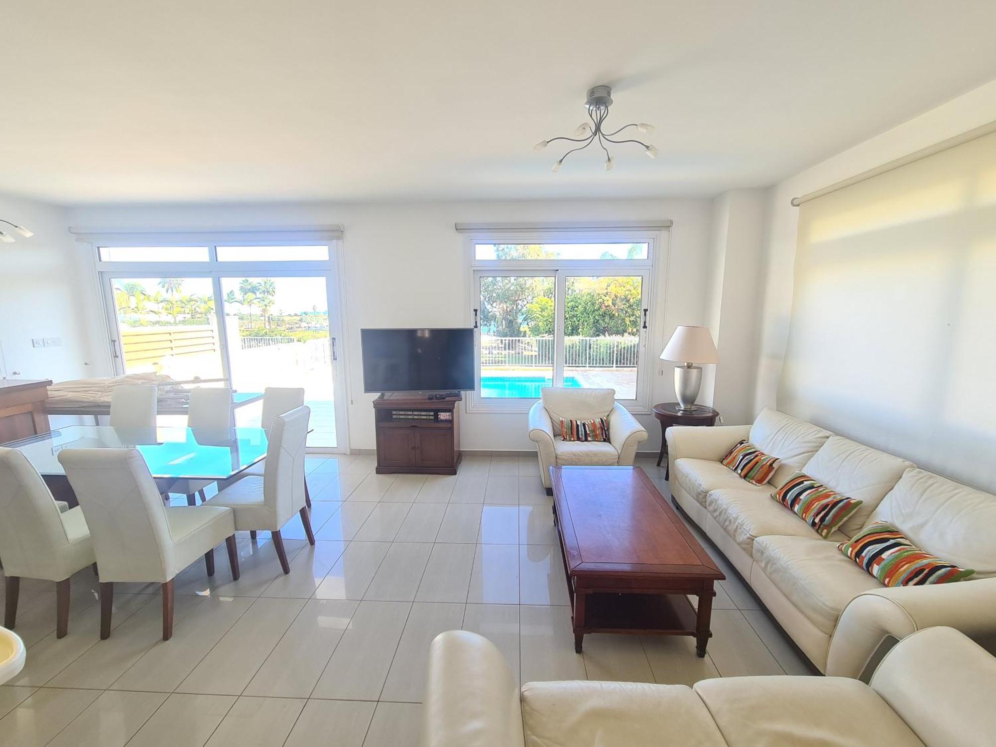 Horizon Villa Протарас Экстерьер фото