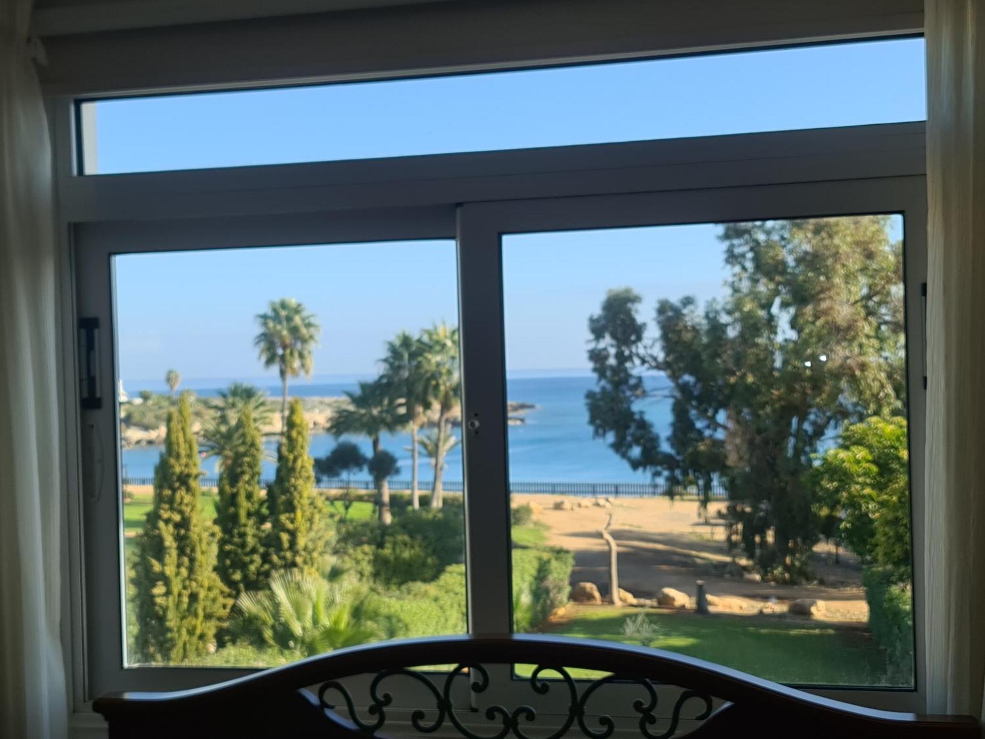 Horizon Villa Протарас Экстерьер фото