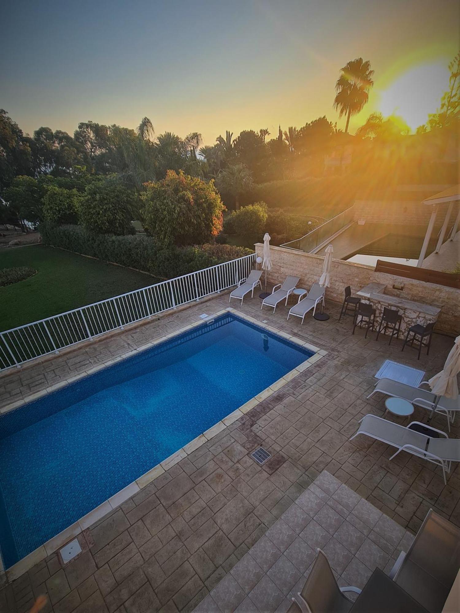 Horizon Villa Протарас Экстерьер фото