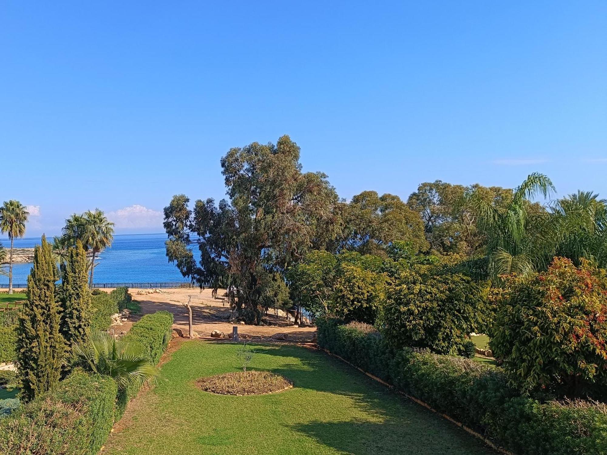 Horizon Villa Протарас Экстерьер фото