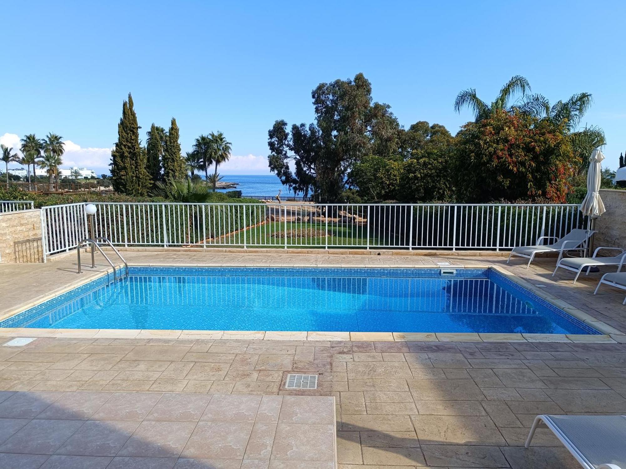 Horizon Villa Протарас Экстерьер фото