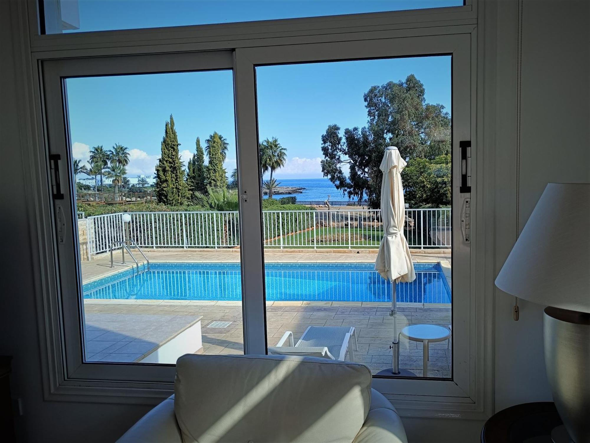 Horizon Villa Протарас Экстерьер фото