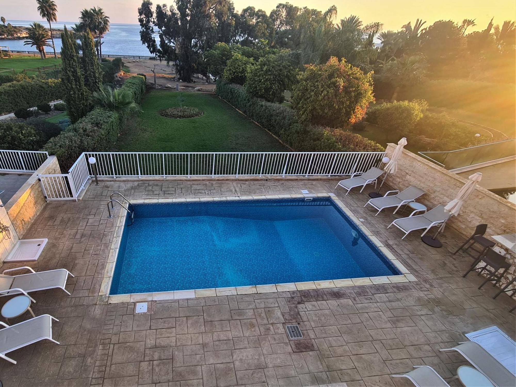 Horizon Villa Протарас Экстерьер фото
