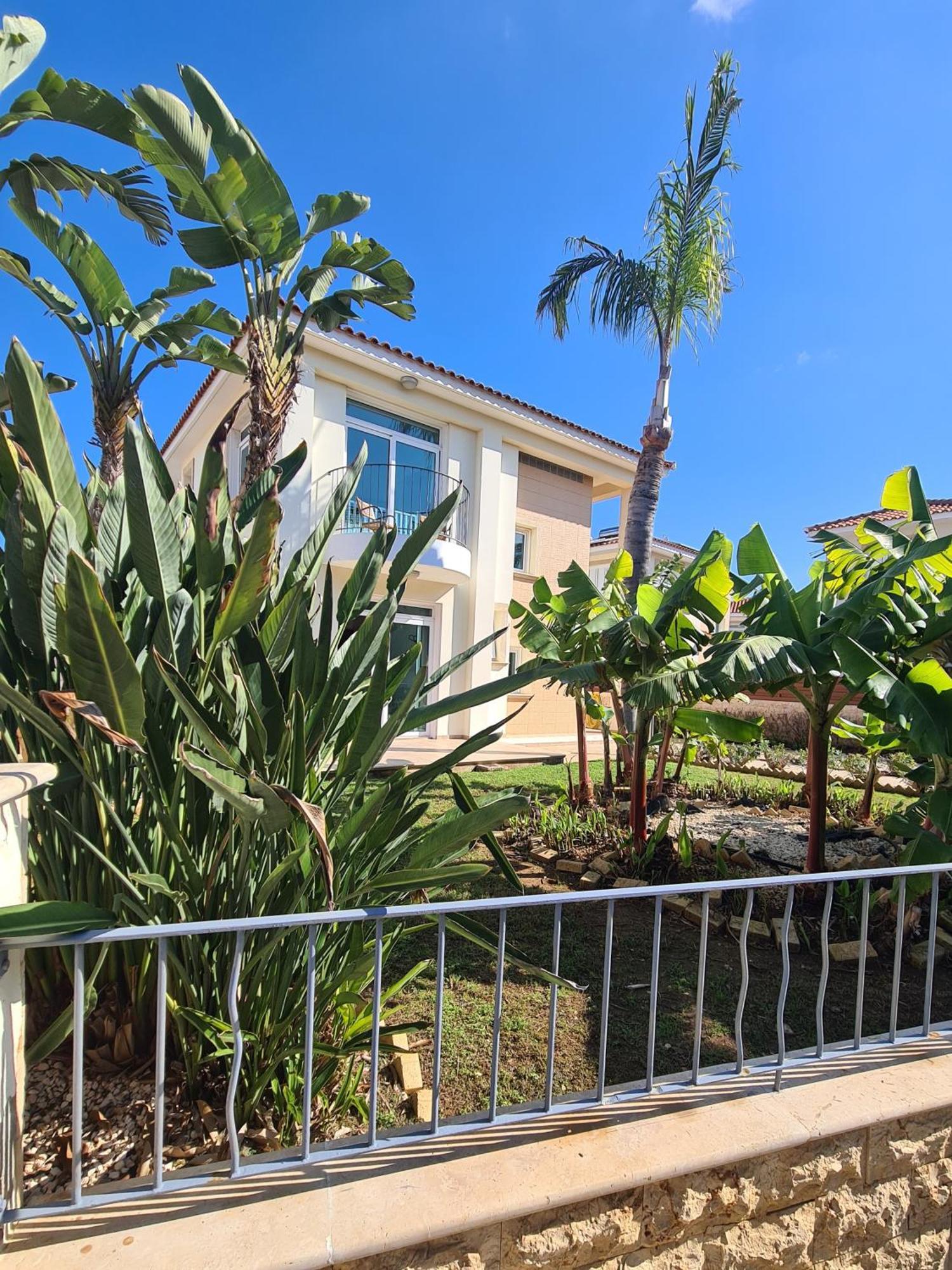 Horizon Villa Протарас Экстерьер фото