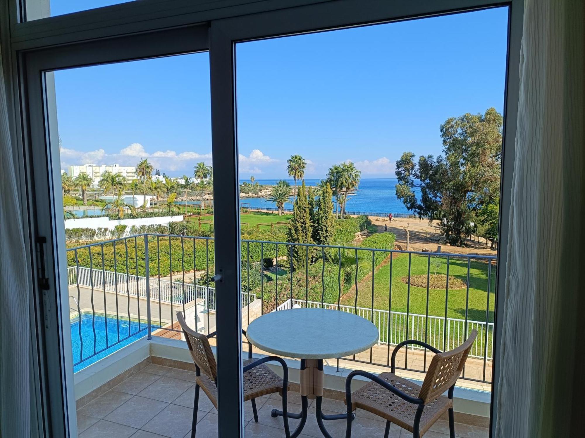 Horizon Villa Протарас Экстерьер фото