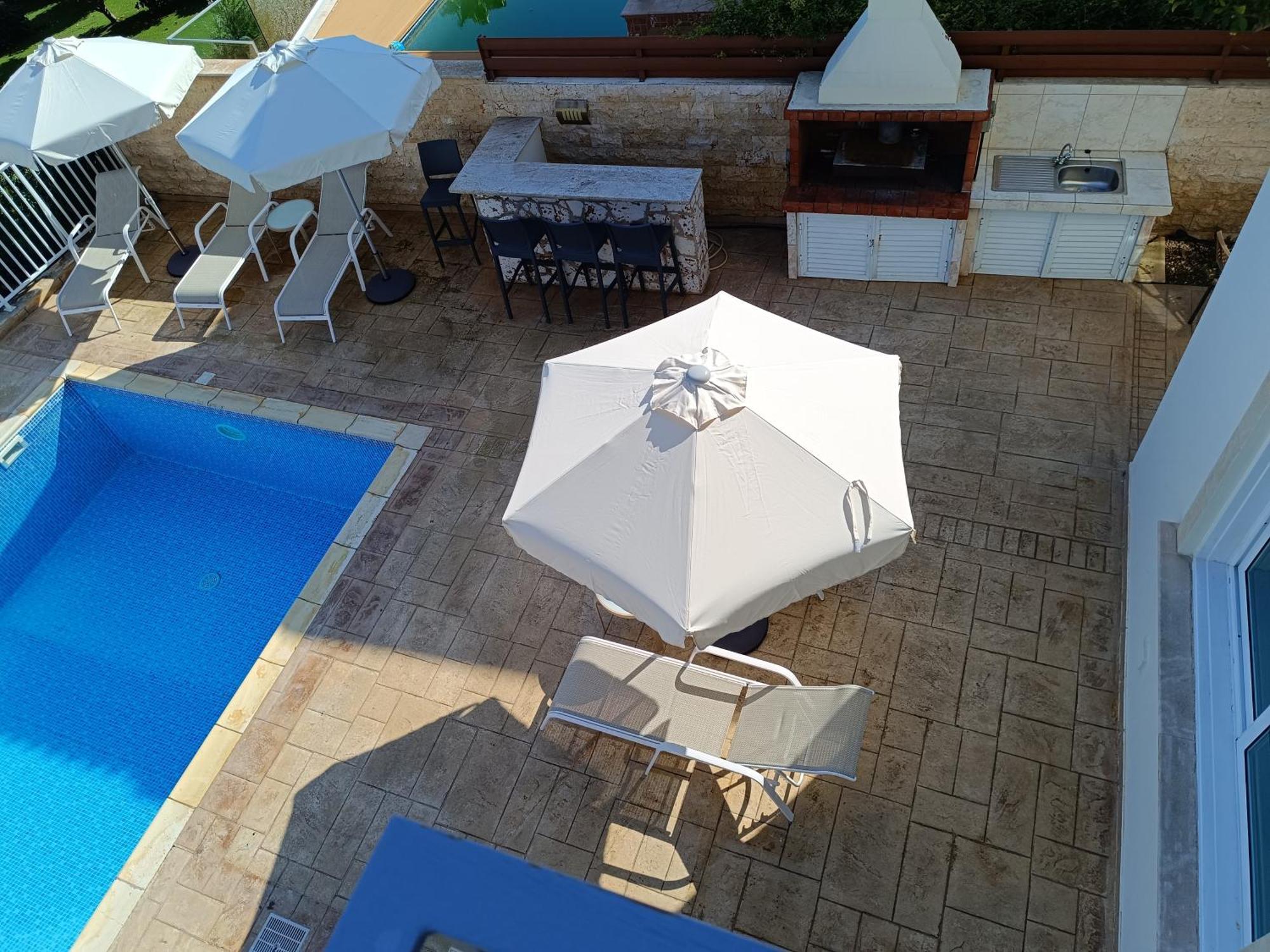 Horizon Villa Протарас Экстерьер фото
