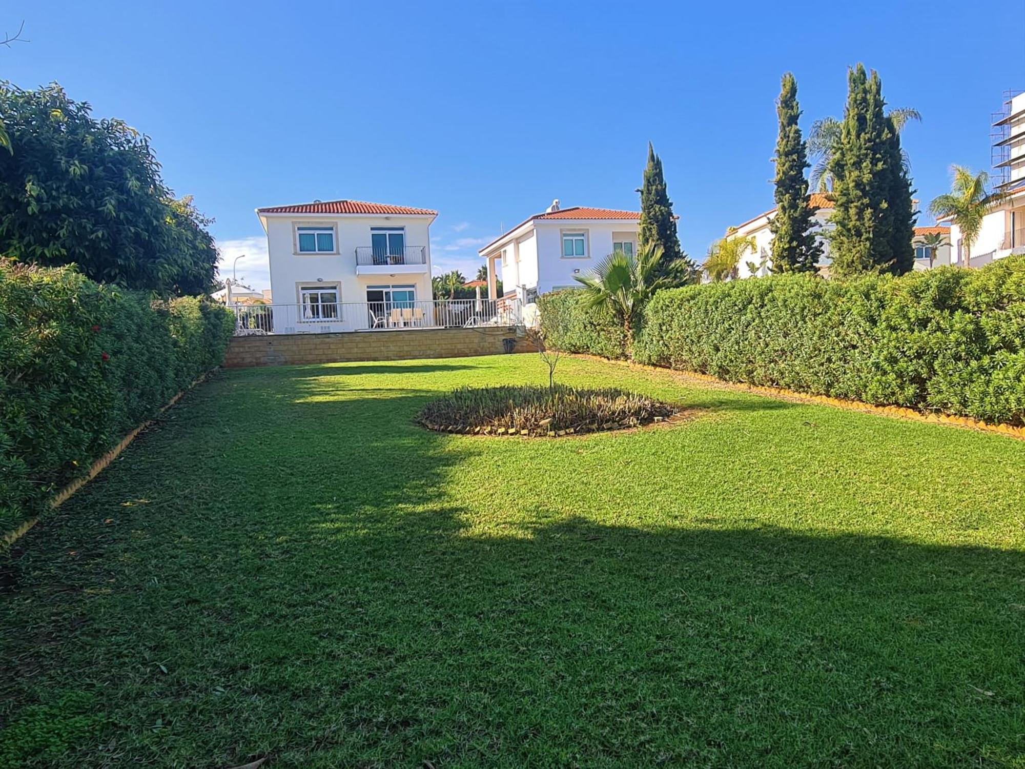 Horizon Villa Протарас Экстерьер фото