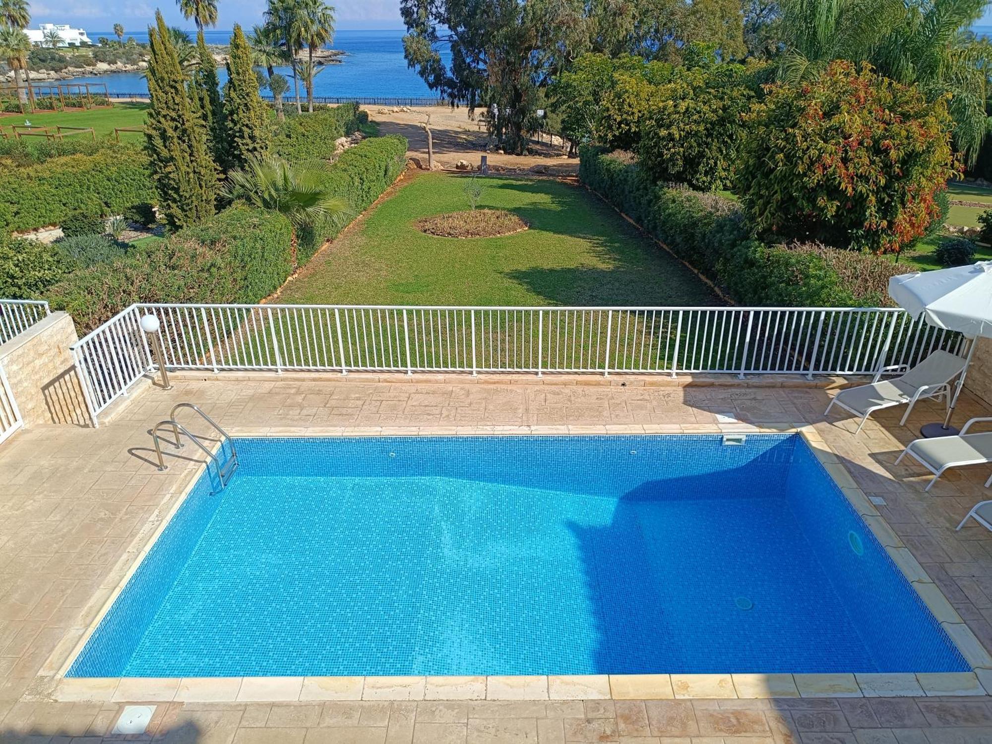 Horizon Villa Протарас Экстерьер фото