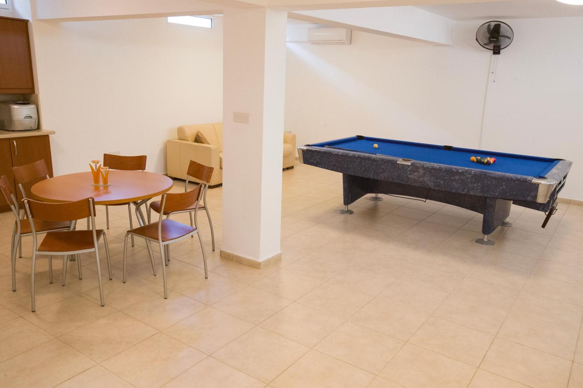 Horizon Villa Протарас Экстерьер фото