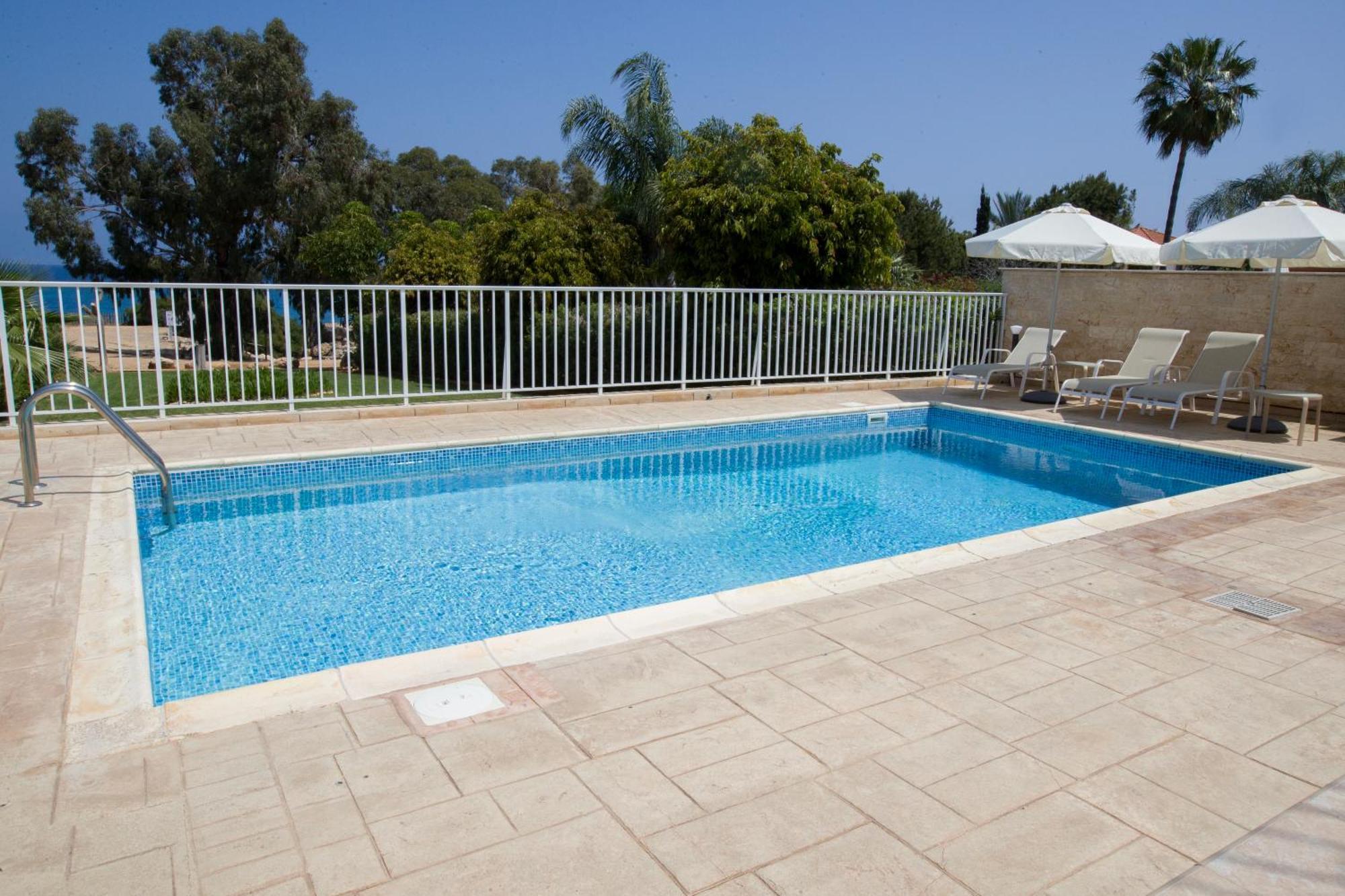 Horizon Villa Протарас Экстерьер фото