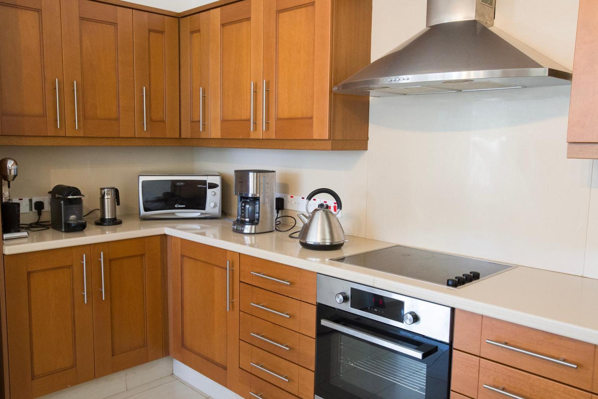 Horizon Villa Протарас Экстерьер фото