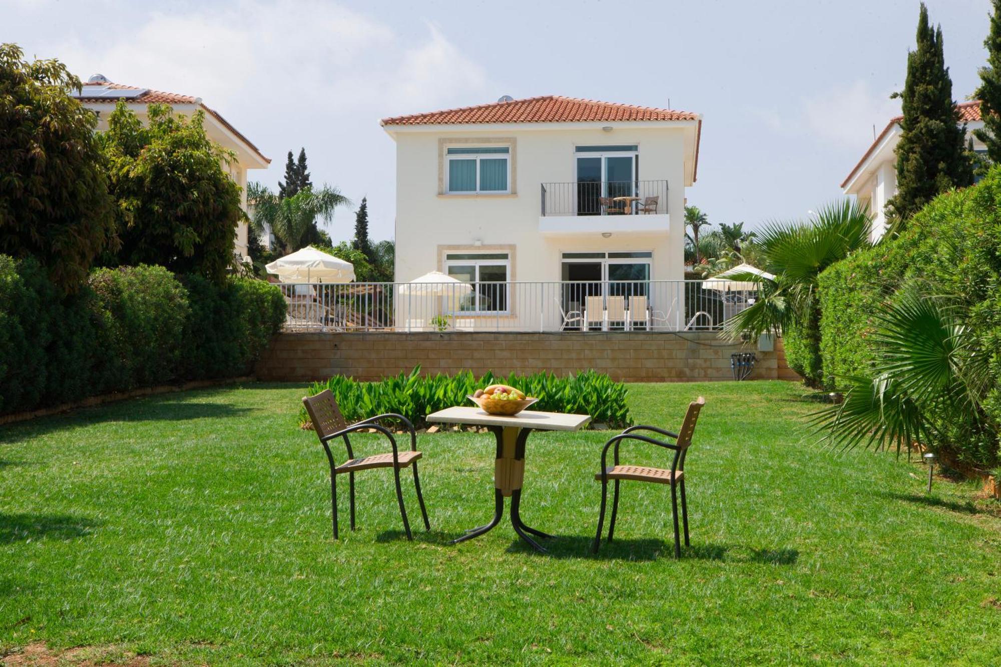 Horizon Villa Протарас Экстерьер фото