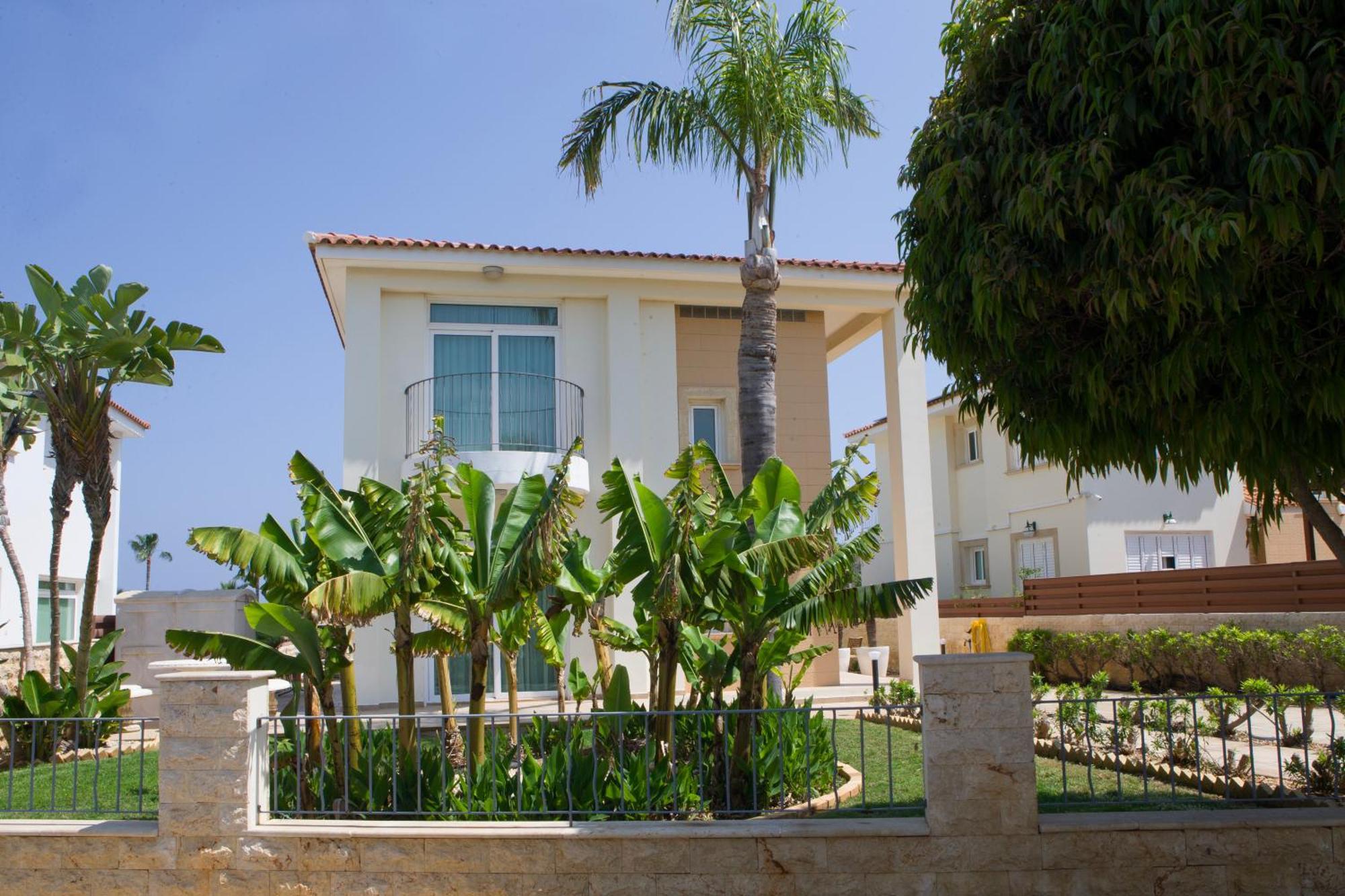 Horizon Villa Протарас Экстерьер фото