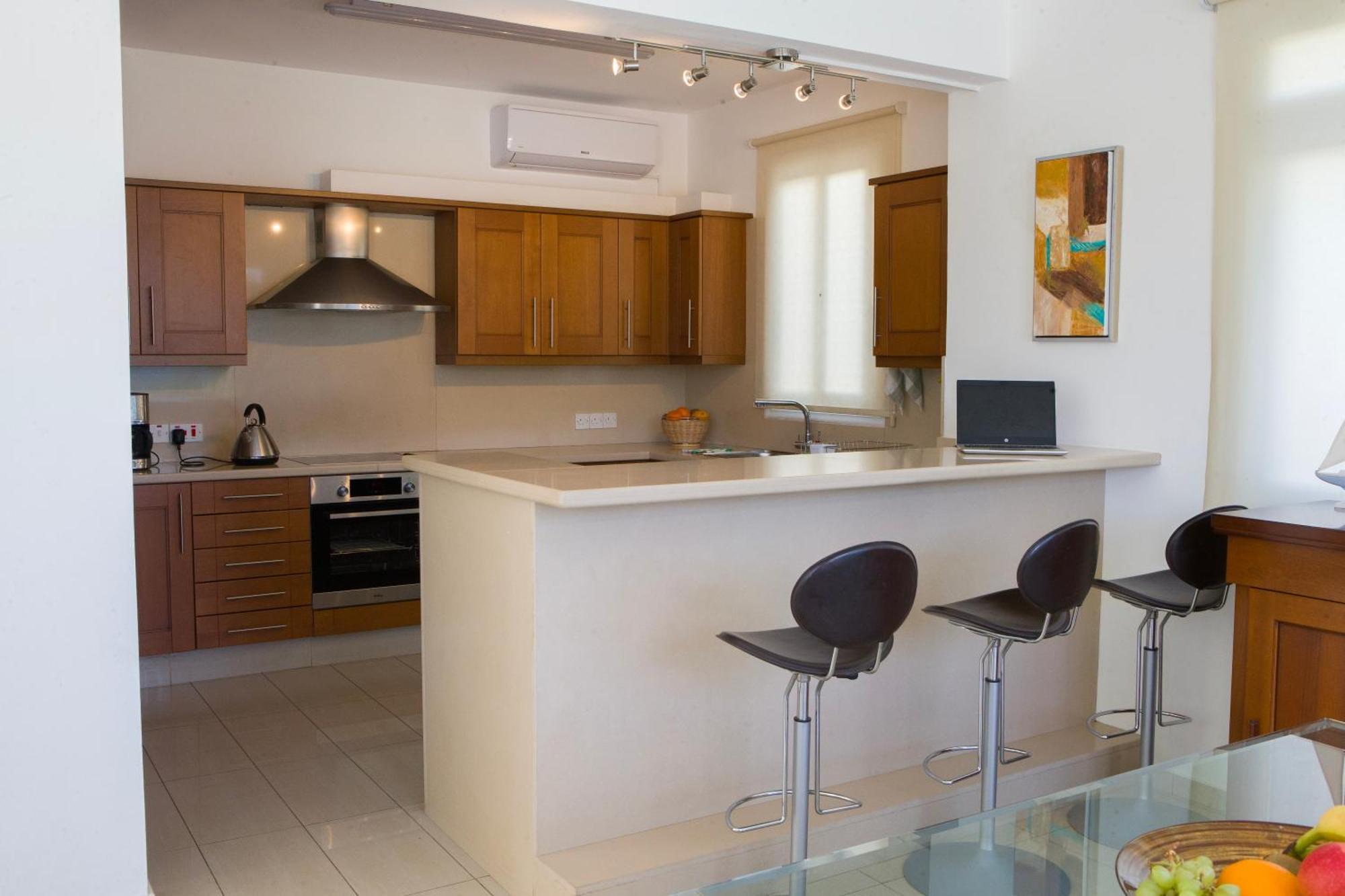 Horizon Villa Протарас Экстерьер фото