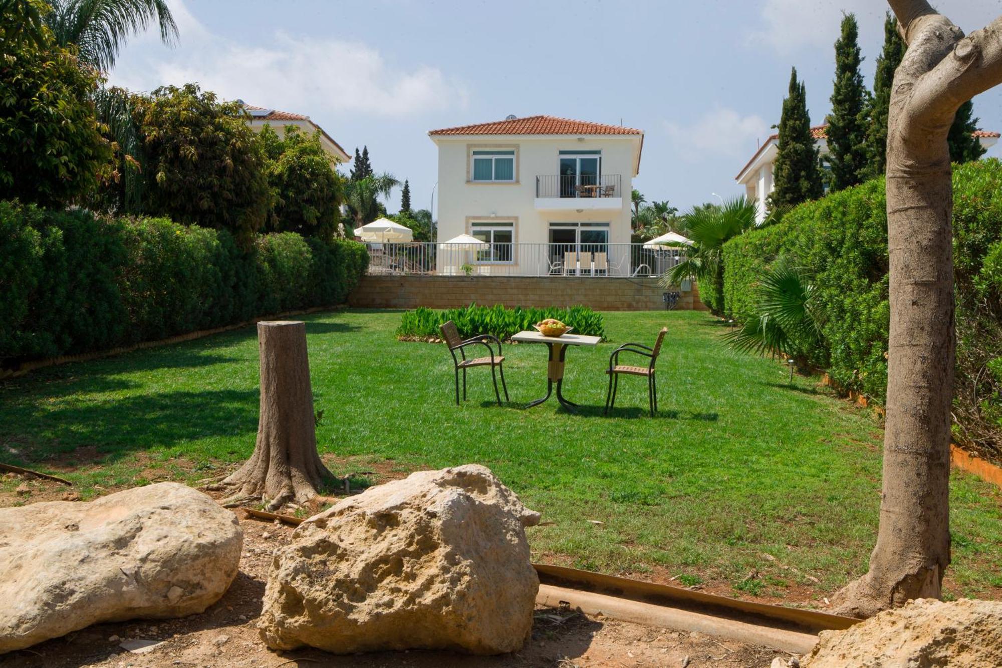 Horizon Villa Протарас Экстерьер фото