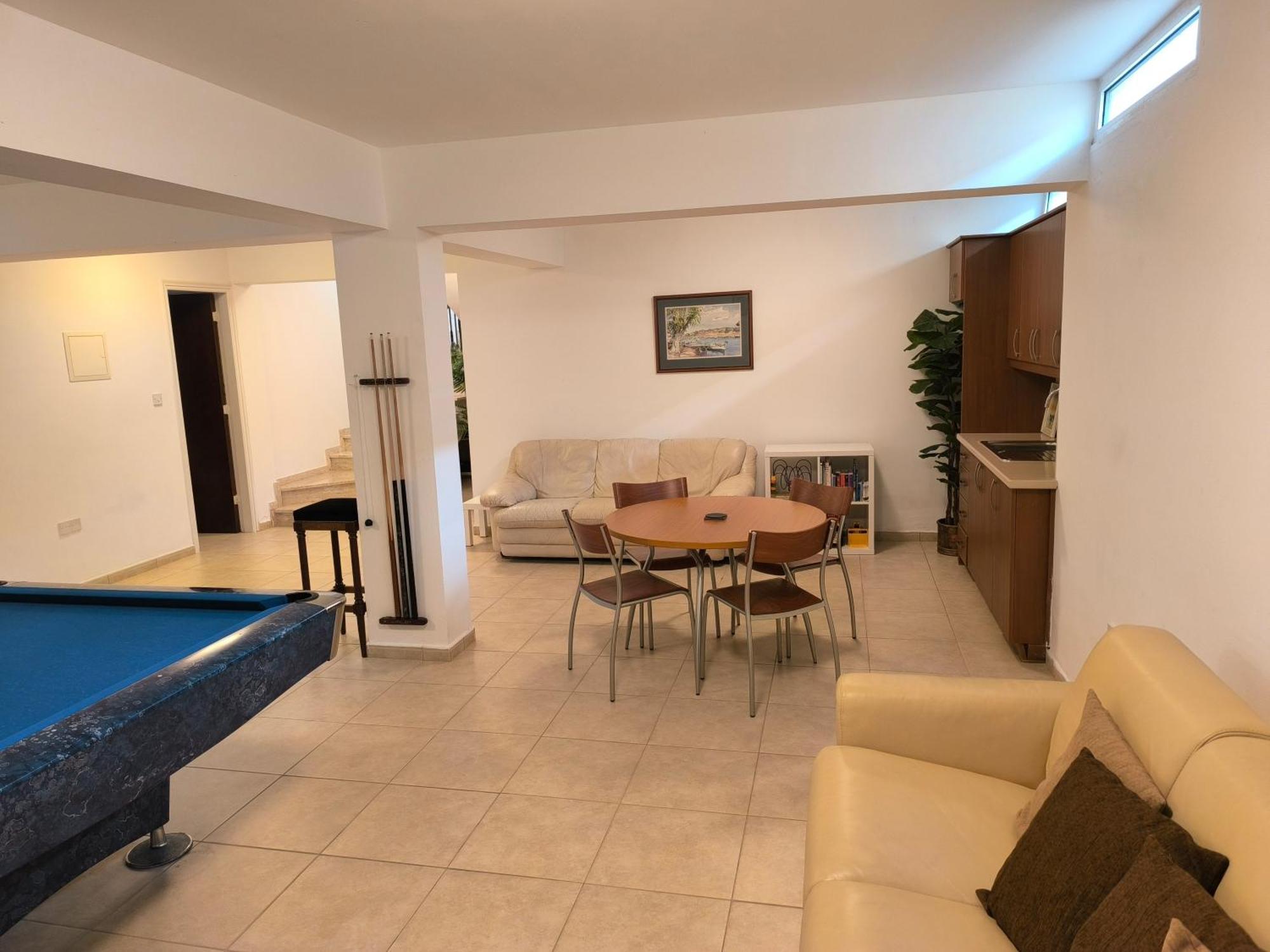 Horizon Villa Протарас Экстерьер фото