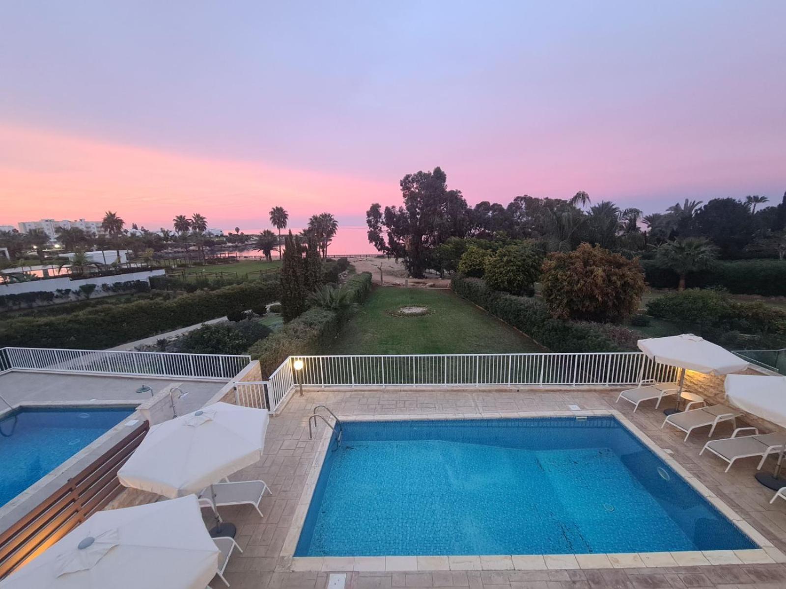 Horizon Villa Протарас Экстерьер фото