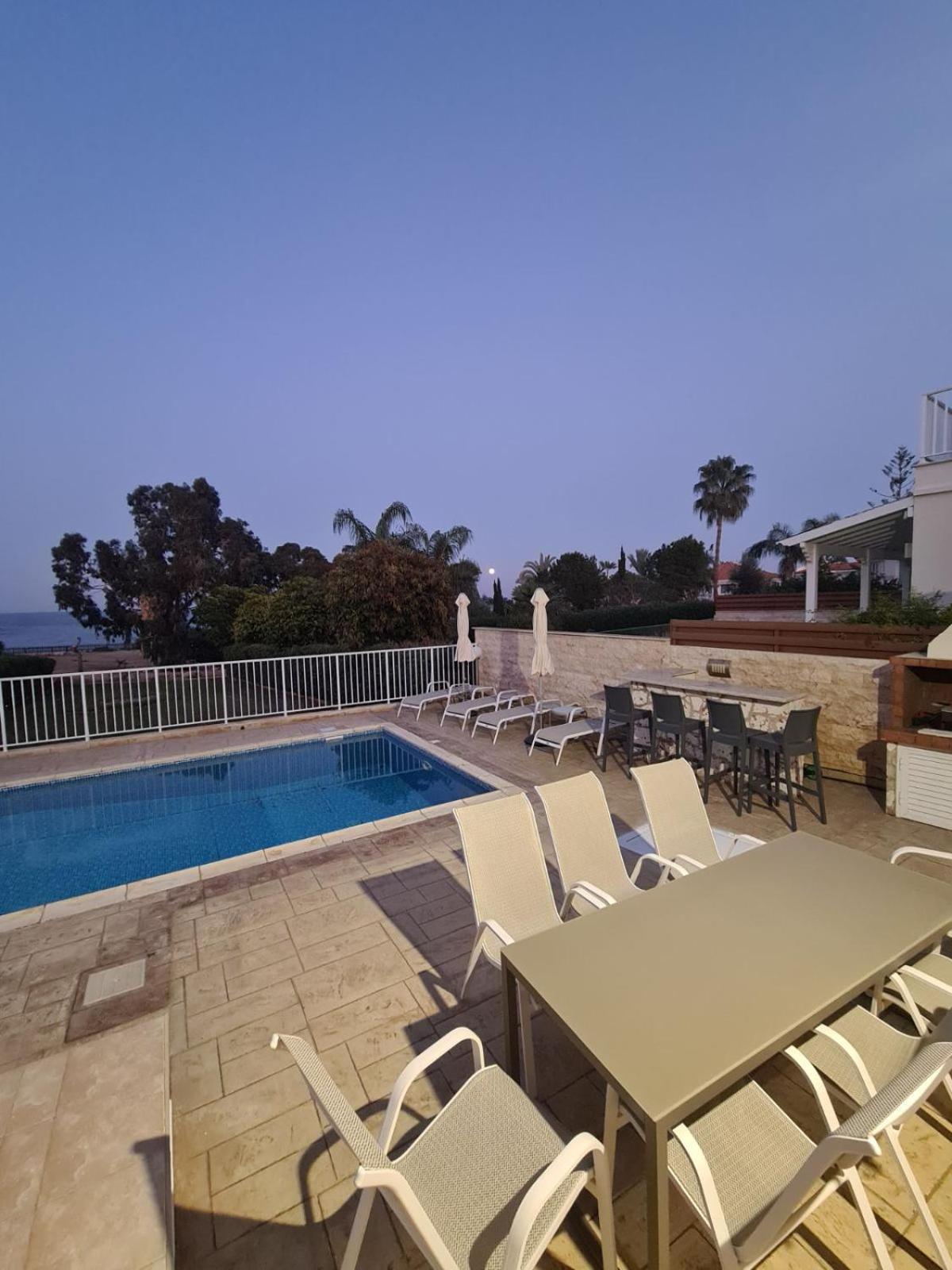 Horizon Villa Протарас Экстерьер фото