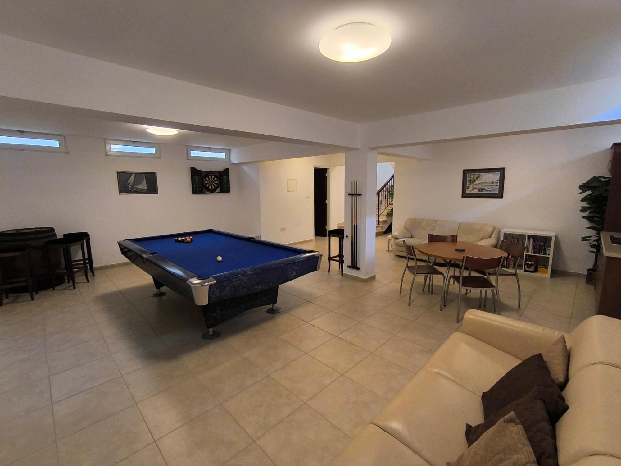 Horizon Villa Протарас Экстерьер фото