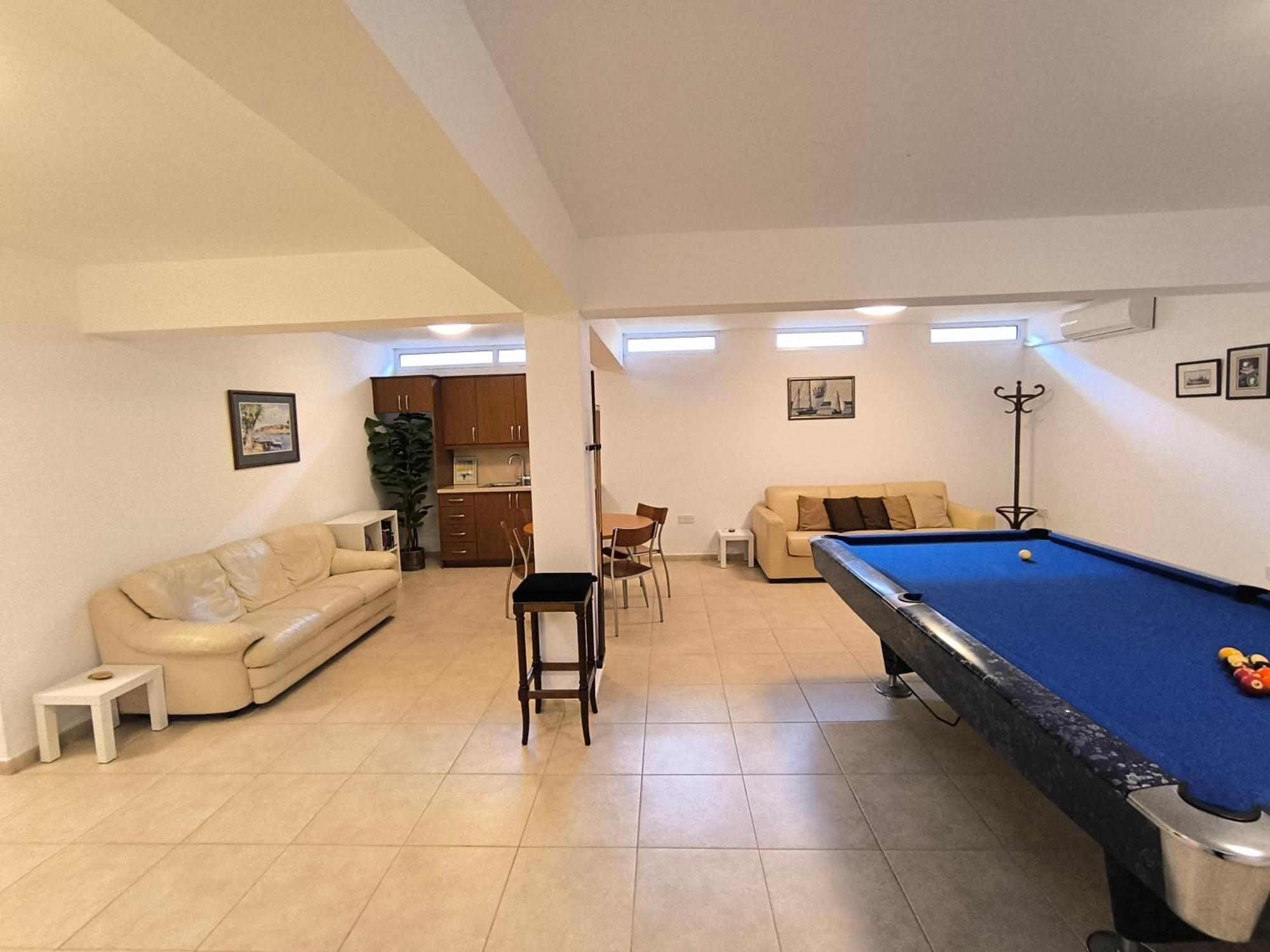 Horizon Villa Протарас Экстерьер фото